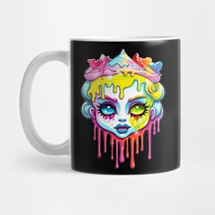 Grunge Girl Mug